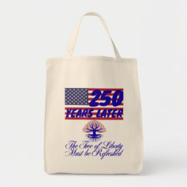 Bolsa Tote Árvore da Liberdade