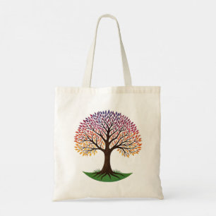 Bolsa Tote Árvore da Vida