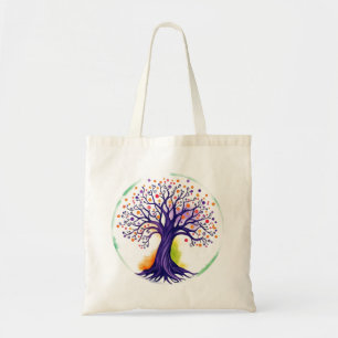 Bolsa Tote Árvore da Vida