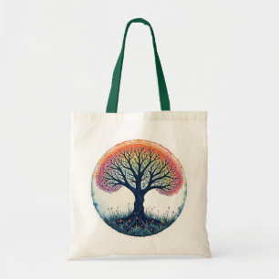 BOLSA TOTE ÁRVORE DA VIDA