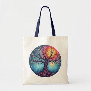 BOLSA TOTE ÁRVORE DA VIDA