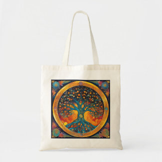 Bolsa Tote Árvore da Vida