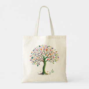 Bolsa Tote Árvore da Vida