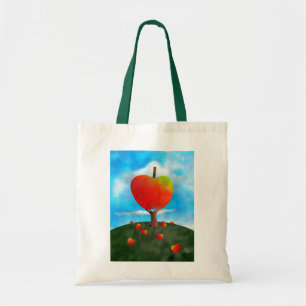 Bolsa Tote Árvore de Apple