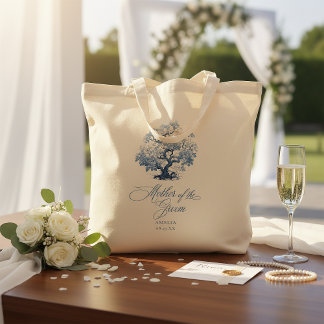 Bolsa Tote Árvore de Casamento com Motivo Chinesice ID1094