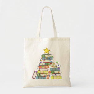 Bolsa Tote Árvore de Natal I