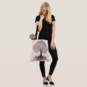Bolsa Tote Árvore de outono