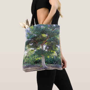Bolsa Tote Árvore de Sabedoria