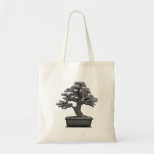 Bolsa Tote árvore do bonsai