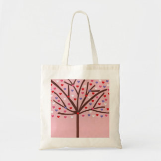 Bolsa Tote Árvore do Coração
