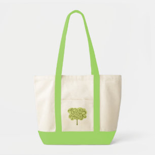 Bolsa Tote Árvore Hugger