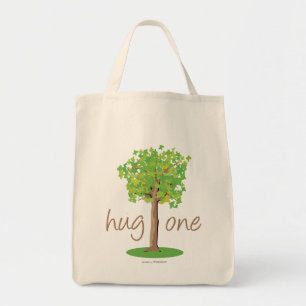 Bolsa Tote Árvore Hugger