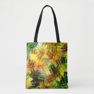 BOLSA TOTE ÁRVORES