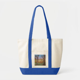 Bolsa Tote Árvores Sunset