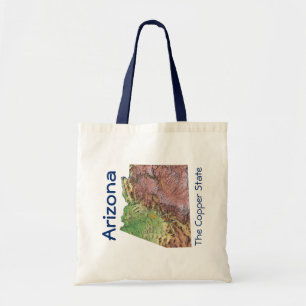 Bolsa Tote Arzonan Map Bag