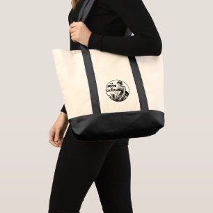 Bolsa Tote As Alegrias Do Jardim