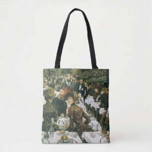 Bolsa Tote As Amantes do Artista por James Tissot, Arte Antig