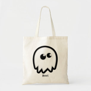 Bolsa Tote As bolsas bonitos da doçura ou travessura do Dia