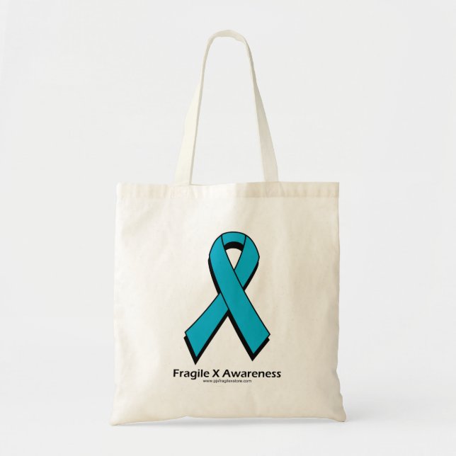 Bolsa Tote As bolsas - consciência de Fagile X (Frente)