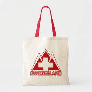 Bolsa Tote As bolsas da SUIÇA - escolha o estilo & a cor