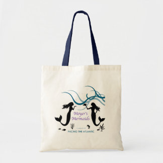Bolsa Tote As bolsas das sereias de Moyer