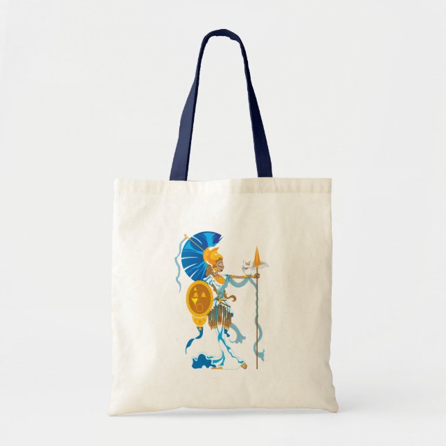 Bolsa Tote As bolsas de Athena (Frente)