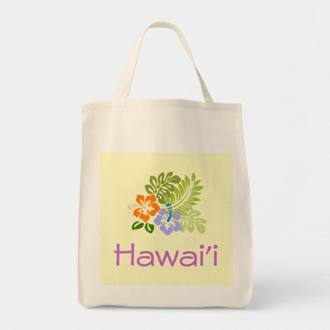 Bolsa Tote As bolsas de praia elegantes (Frente)