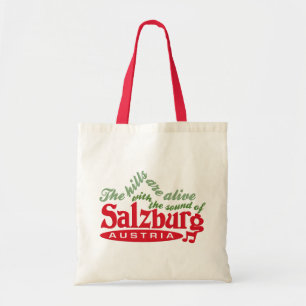 Bolsa Tote As bolsas de Salzburg - escolha o estilo & a cor