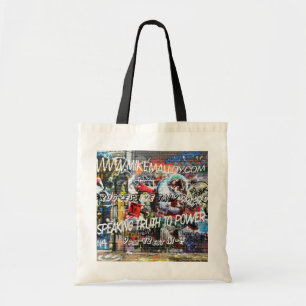 BOLSA TOTE AS BOLSAS DO MICROFONE MALLOY