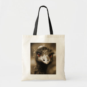 Bolsa Tote As bolsas do olhar das avestruzes - escolha o