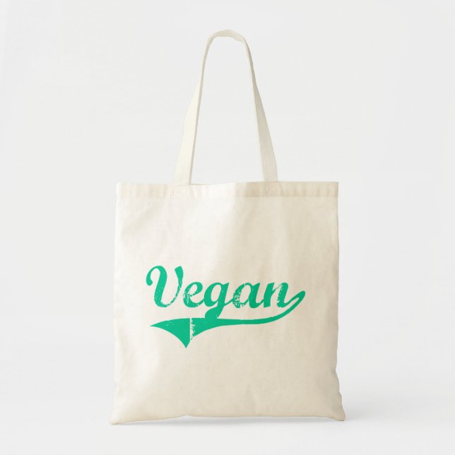 Bolsa Tote As bolsas do Vegan da equipe (Frente)