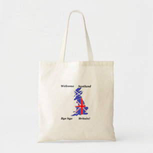 Bolsa Tote as bolsas novas de scotland