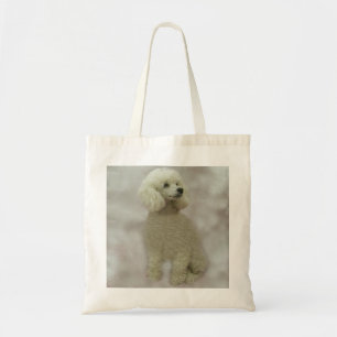 Bolsa Tote As caniches são sacola celestial