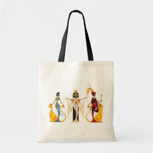 Bolsa Tote As divas das bolsas de Egipto