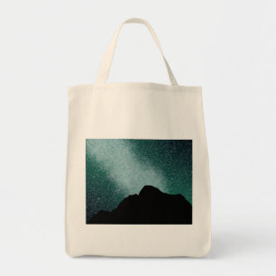 Bolsa Tote As estrelas à noite