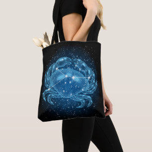 Bolsa Tote As Estrelas Mais Crabbiest
