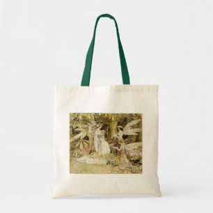 Bolsa Tote "As Joias das Fadas"