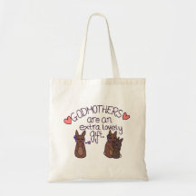 As madrinha são um presente bonito extra