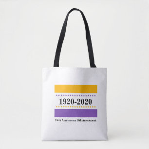 Bolsa Tote As mulheres do Suffragette endireitam para votar o