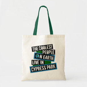 Bolsa Tote As Pessoas Mais Incríveis do Mundo Vivem no Cypres