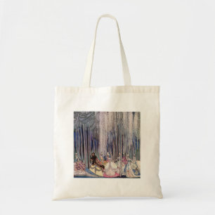 Bolsa Tote As princesas da dança
