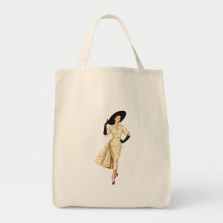 Bolsa Tote As senhoras que almoçam