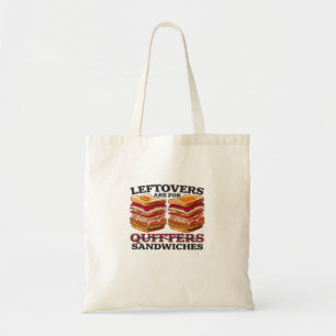 Bolsa Tote As Sobreposições São Essenciais Para Sanduíches
