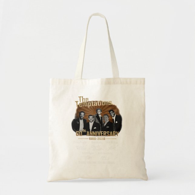 Bolsa Tote As tentações (Frente)