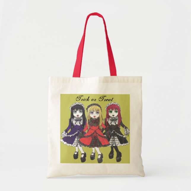 Bolsa Tote As Três Irmãs Tote Bag (Frente)