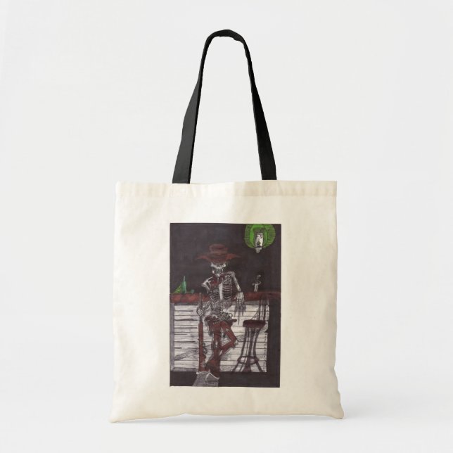 Bolsa Tote As vidas do miúdo (Frente)