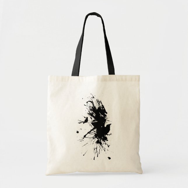 Bolsa Tote Asas da pintura (Frente)