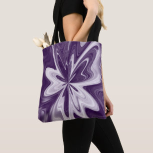 Bolsa Tote asas de borboleta