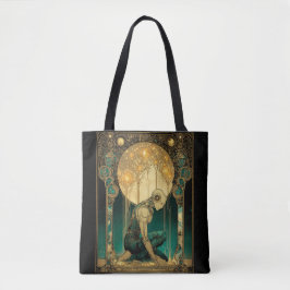 Bolsa Tote Ascensão Luminosa