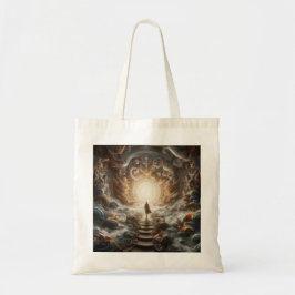 Bolsa Tote Ascension to the Light